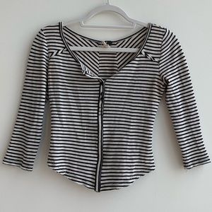 🍵Free People🍵Long Sleeve